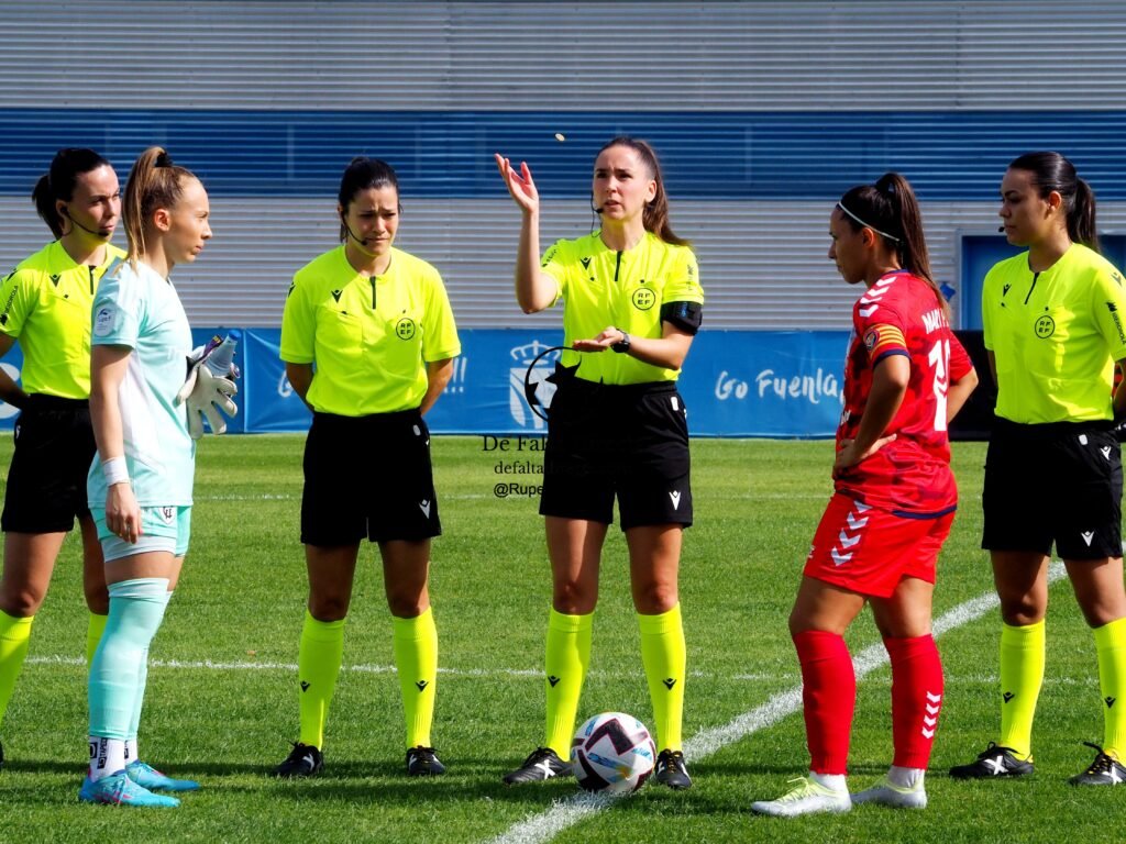 Fotografías del partido