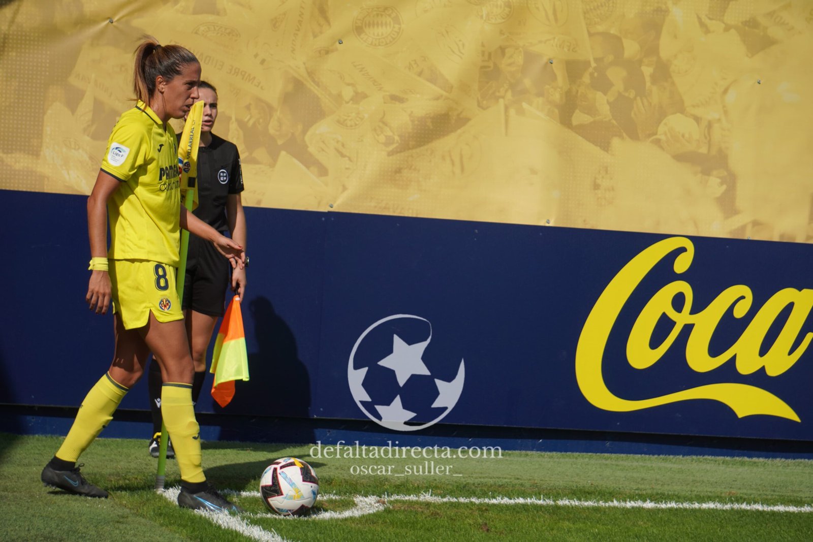 Villarreal CF - Sevilla FCFemenino 16-10-22