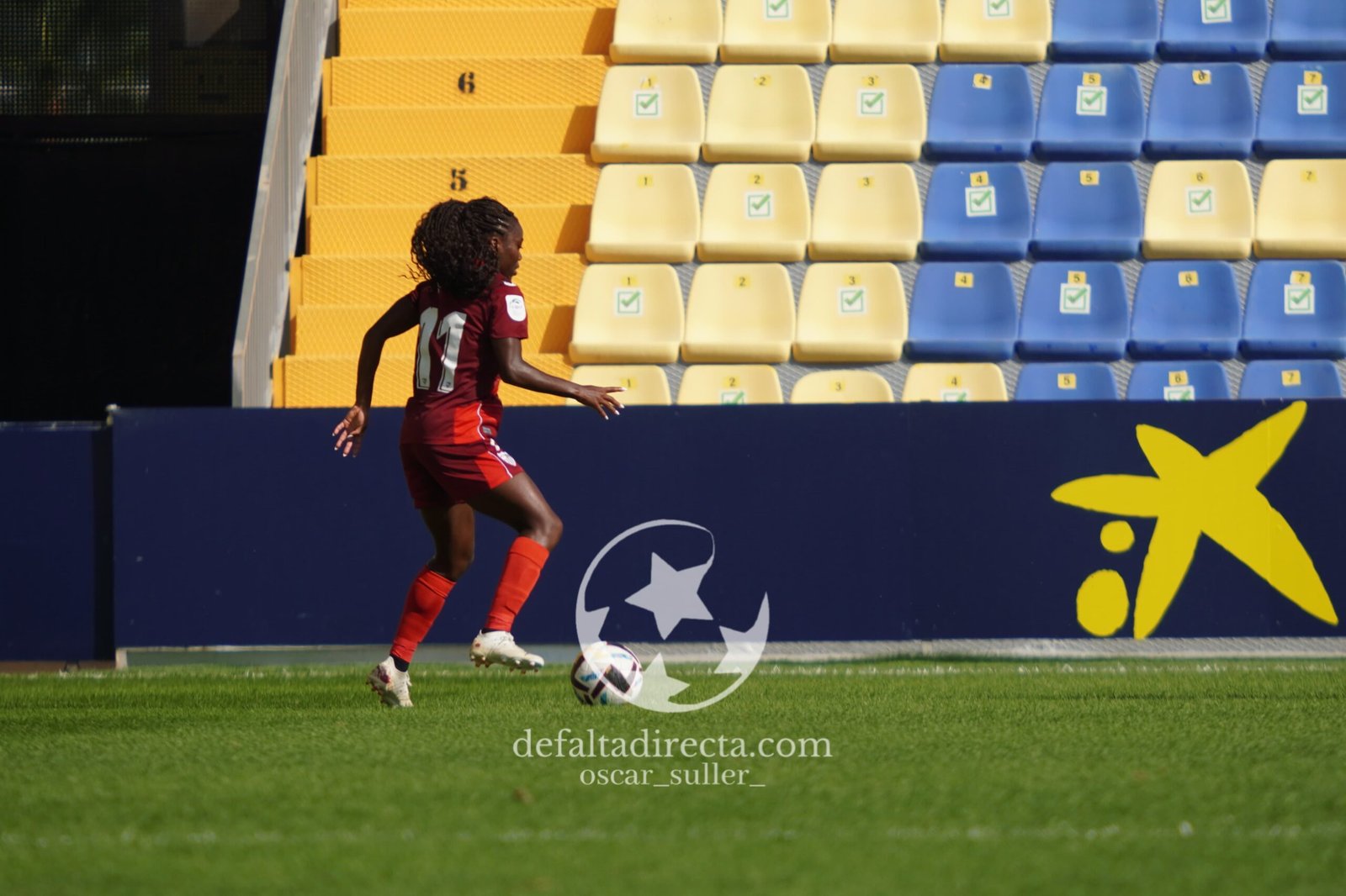 Villarreal CF - Sevilla FCFemenino 16-10-22