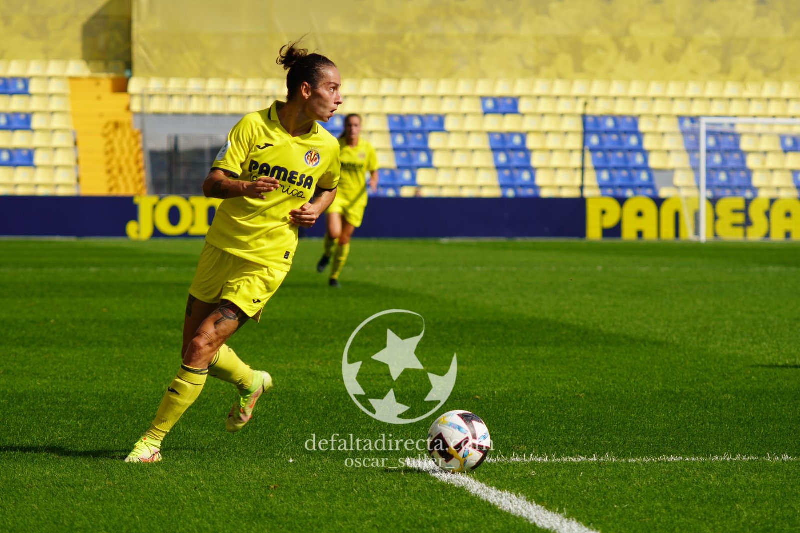 Villarreal CF - Sevilla FCFemenino 16-10-22