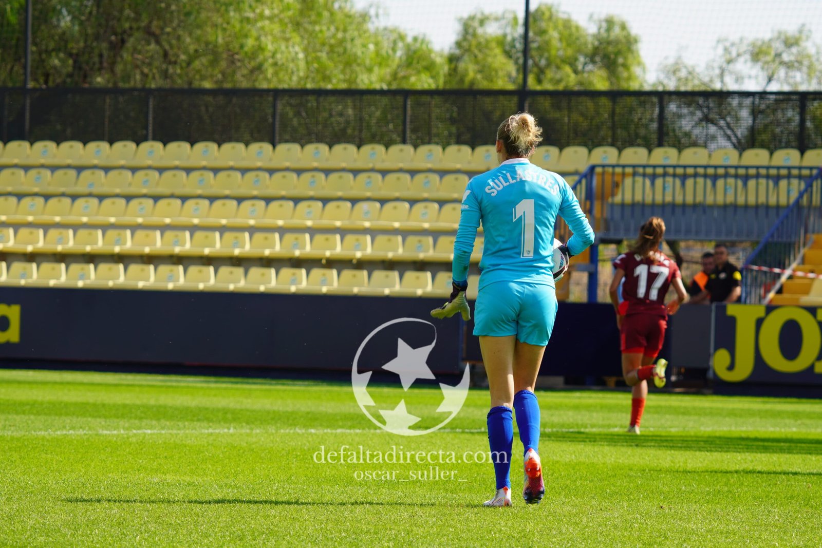 Villarreal CF - Sevilla FCFemenino 16-10-22