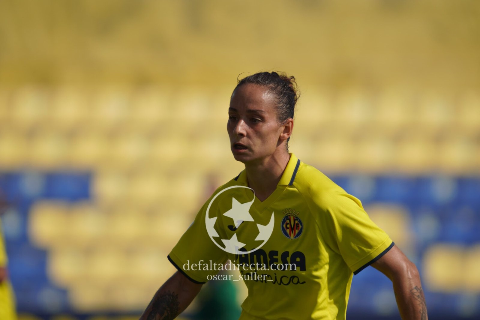 Villarreal CF - Sevilla FCFemenino 16-10-22