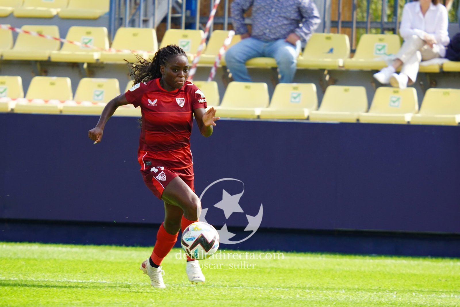 Villarreal CF - Sevilla FCFemenino 16-10-22