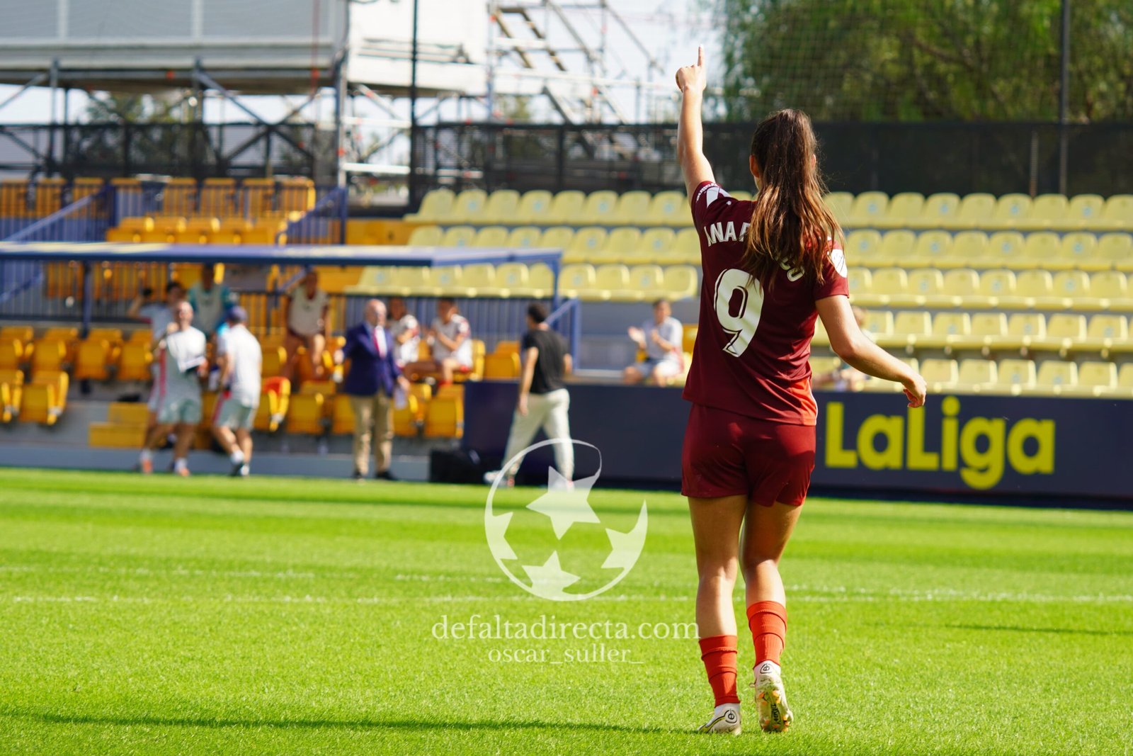 Villarreal CF - Sevilla FCFemenino 16-10-22