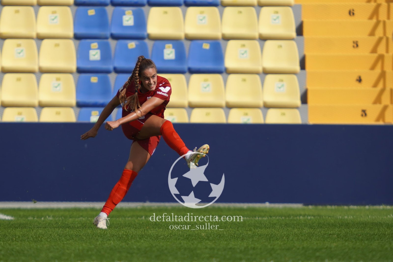 Villarreal CF - Sevilla FCFemenino 16-10-22