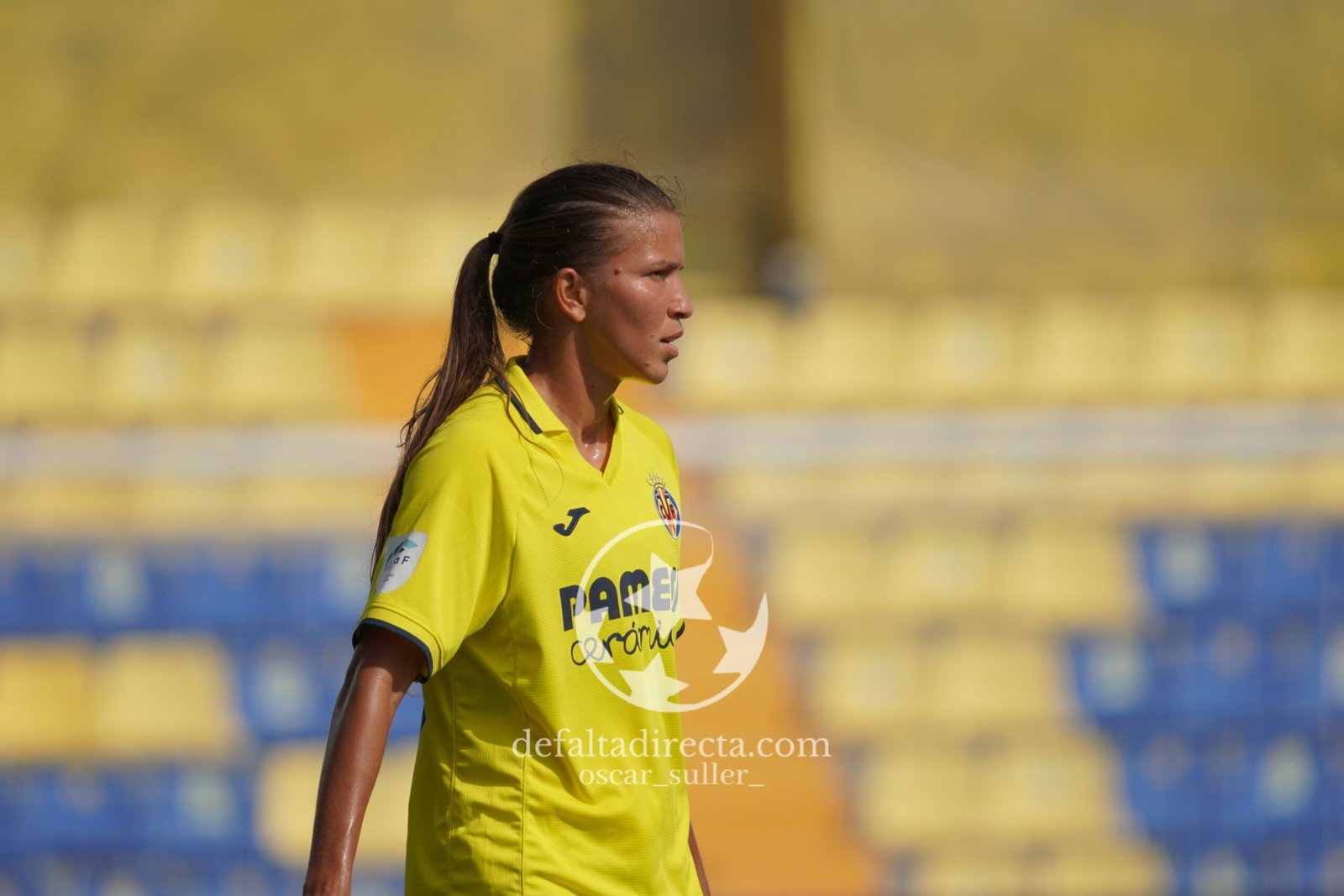Villarreal CF - Sevilla FCFemenino 16-10-22