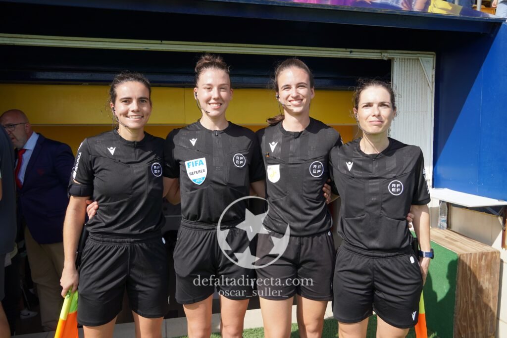 Villarreal CF - Sevilla FCFemenino 16-10-22