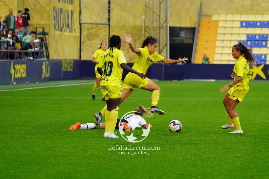 30 - 10 - 2022 Villarreal CF 1 - 1 Valencia CF