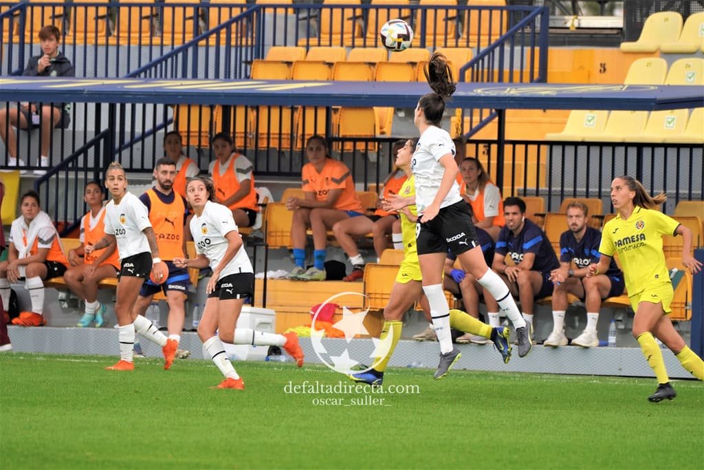 30 - 10 - 2022 Villarreal CF 1 - 1 Valencia CF