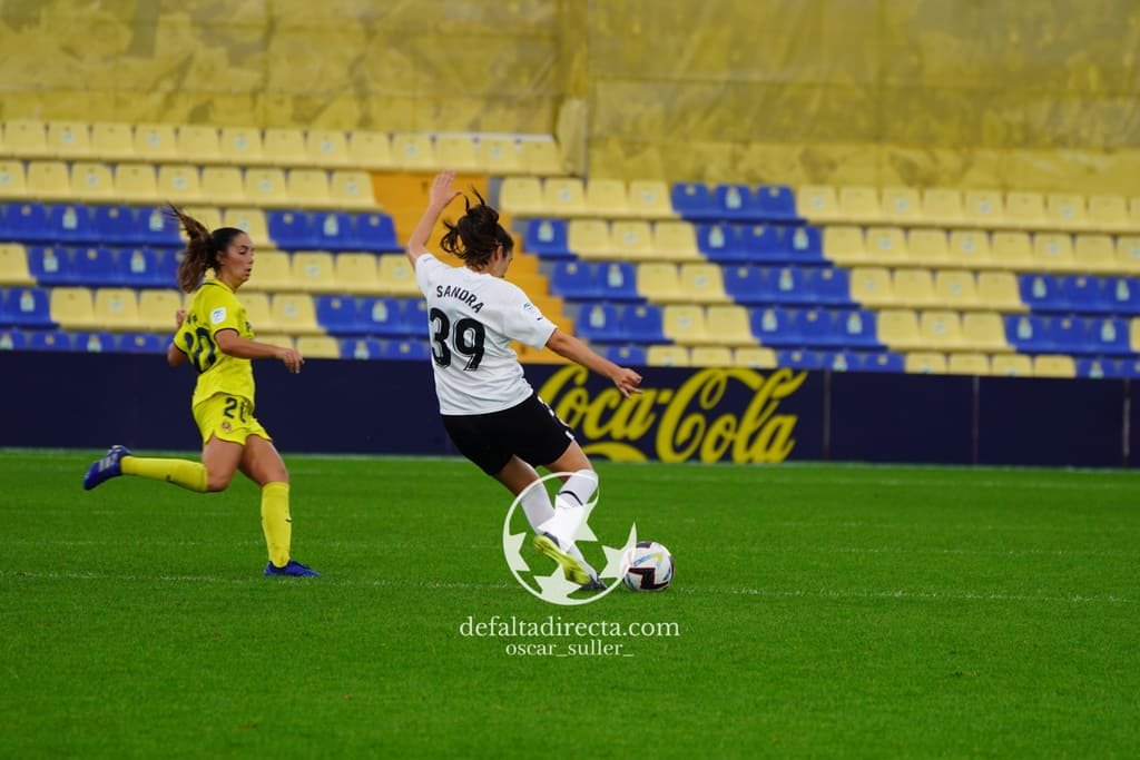 30 - 10 - 2022 Villarreal CF 1 - 1 Valencia CF