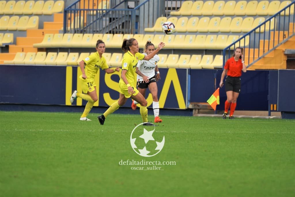 30 - 10 - 2022 Villarreal CF 1 - 1 Valencia CF