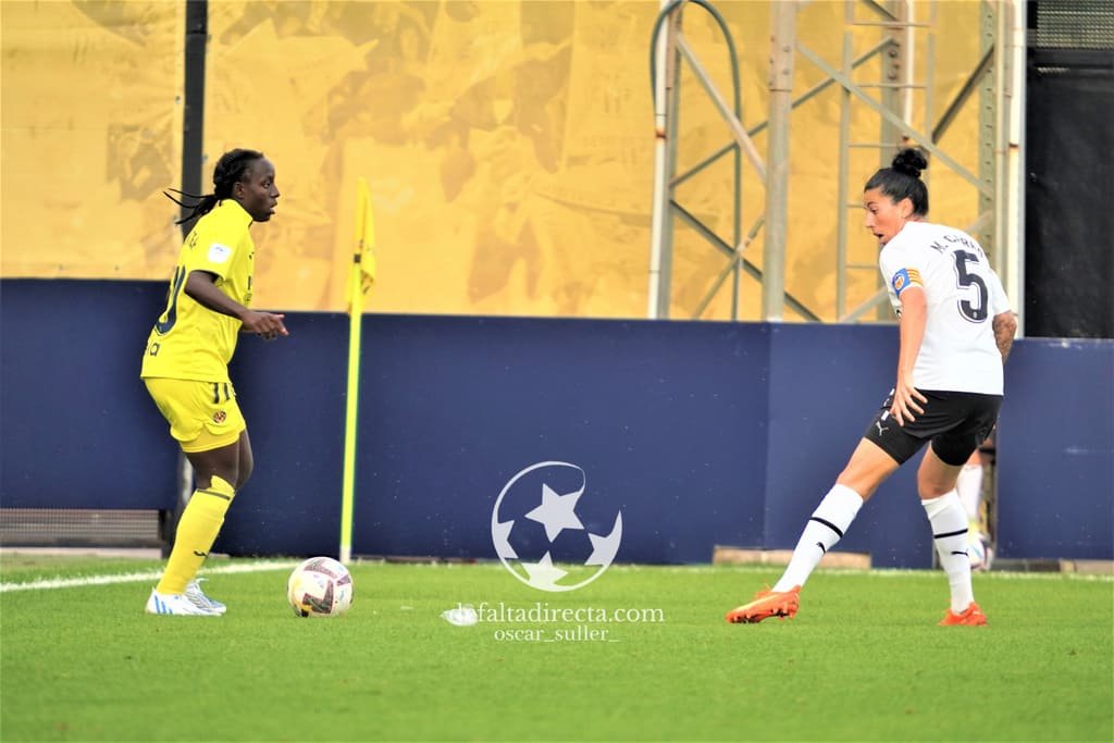 30 - 10 - 2022 Villarreal CF 1 - 1 Valencia CF