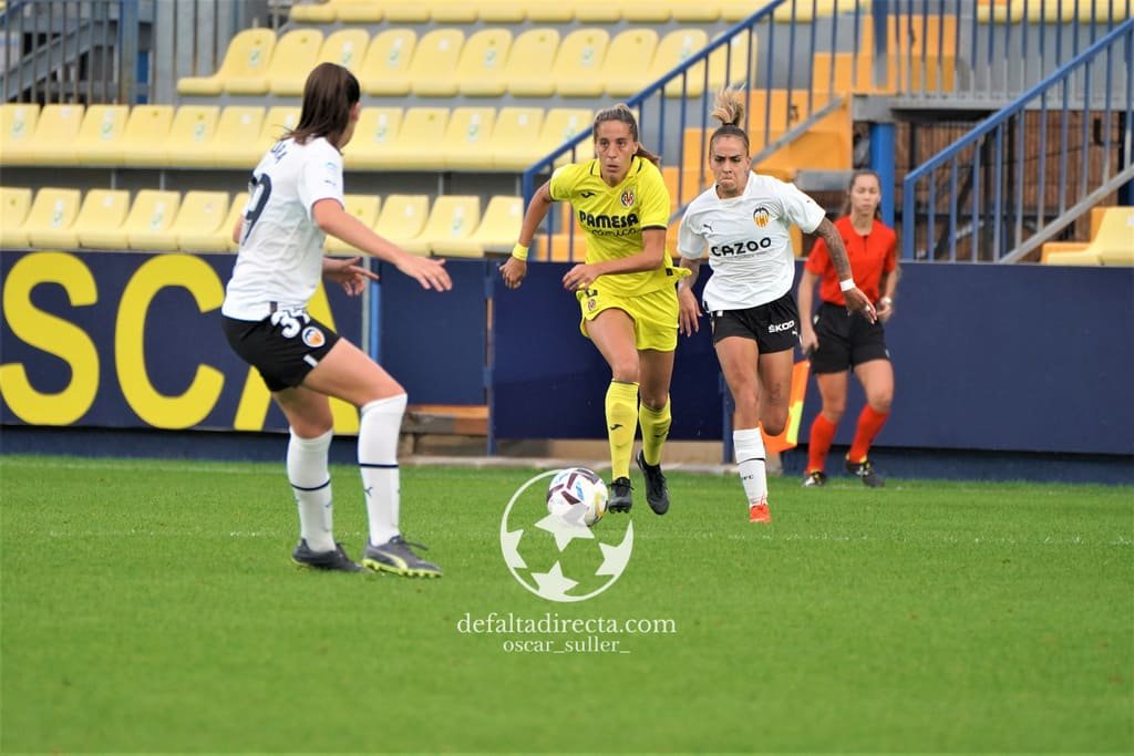 30 - 10 - 2022 Villarreal CF 1 - 1 Valencia CF