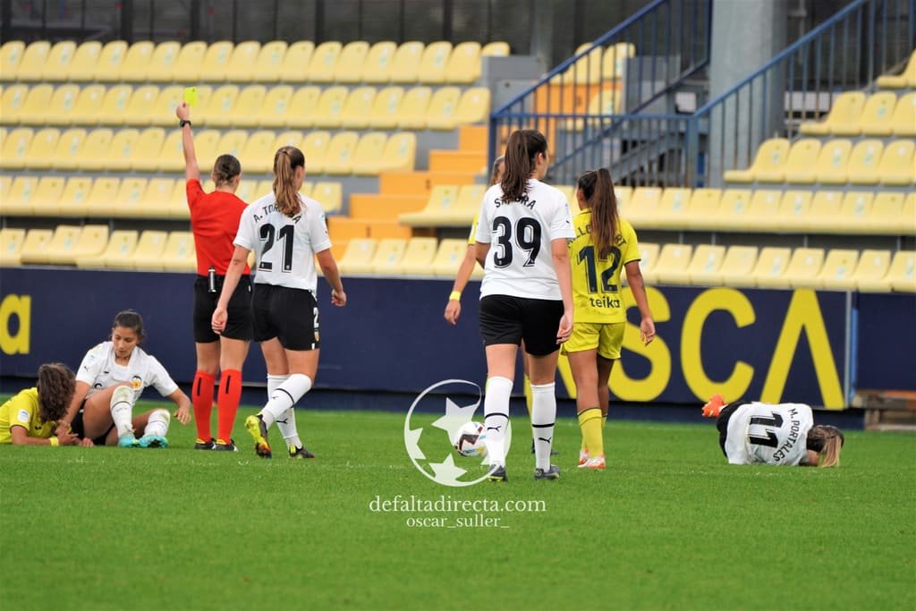 30 - 10 - 2022 Villarreal CF 1 - 1 Valencia CF