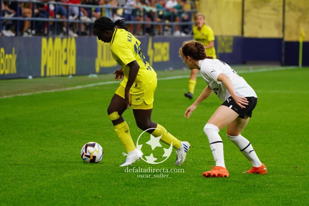 30 - 10 - 2022 Villarreal CF 1 - 1 Valencia CF