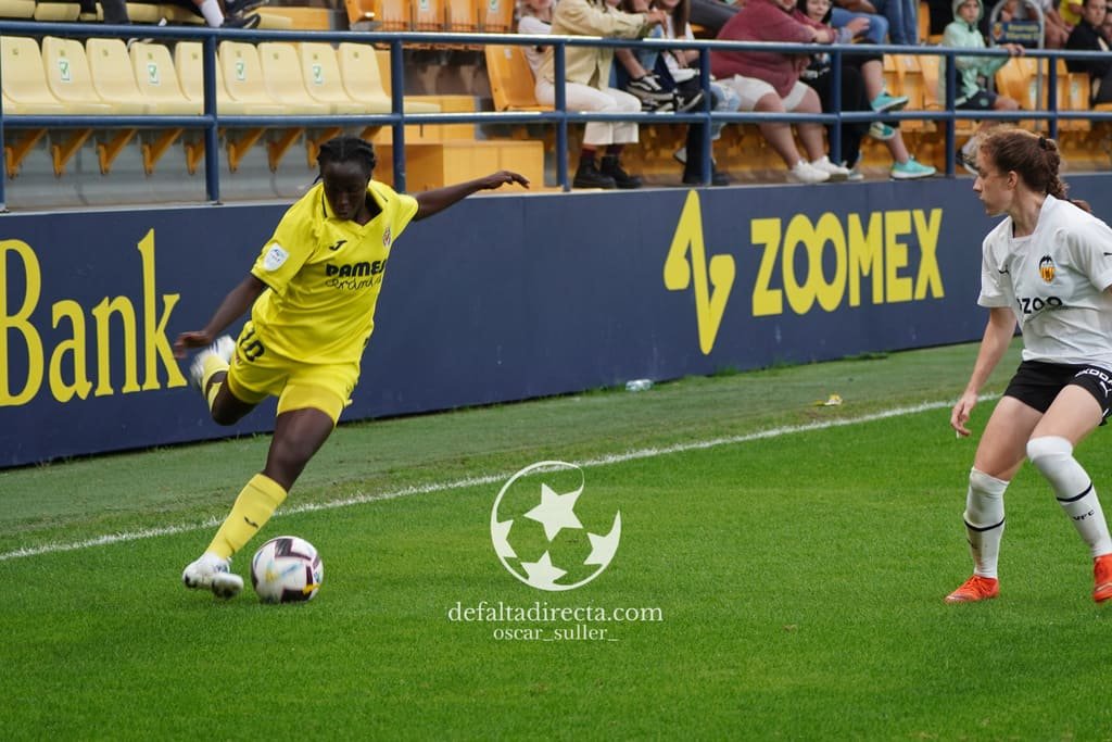 30 - 10 - 2022 Villarreal CF 1 - 1 Valencia CF