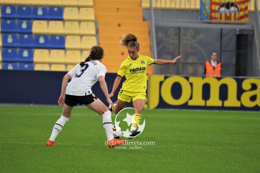 30 - 10 - 2022 Villarreal CF 1 - 1 Valencia CF