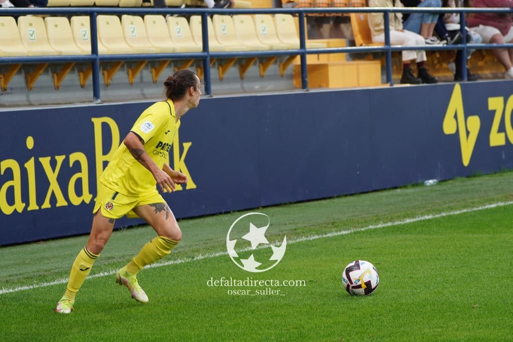 30 - 10 - 2022 Villarreal CF 1 - 1 Valencia CF