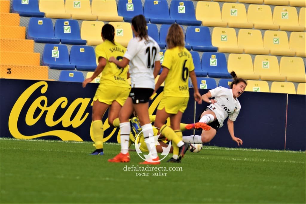 30 - 10 - 2022 Villarreal CF 1 - 1 Valencia CF