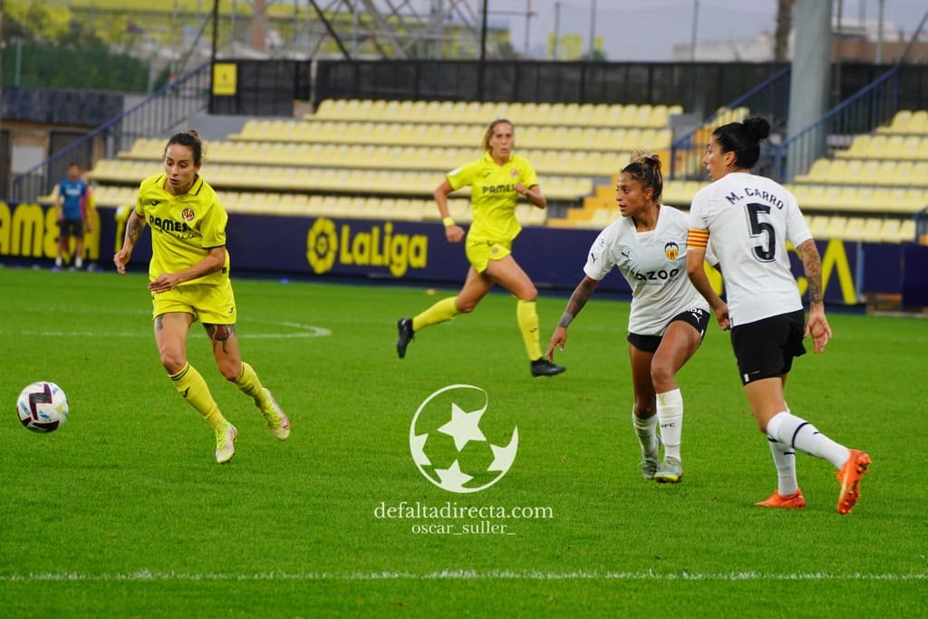 30 - 10 - 2022 Villarreal CF 1 - 1 Valencia CF