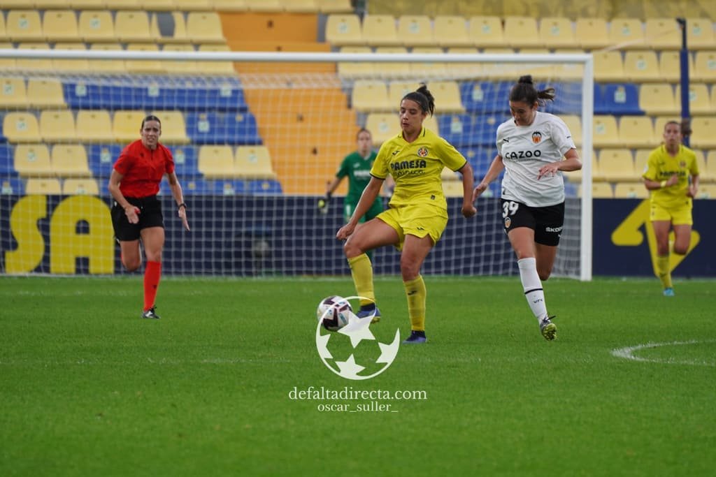 30 - 10 - 2022 Villarreal CF 1 - 1 Valencia CF