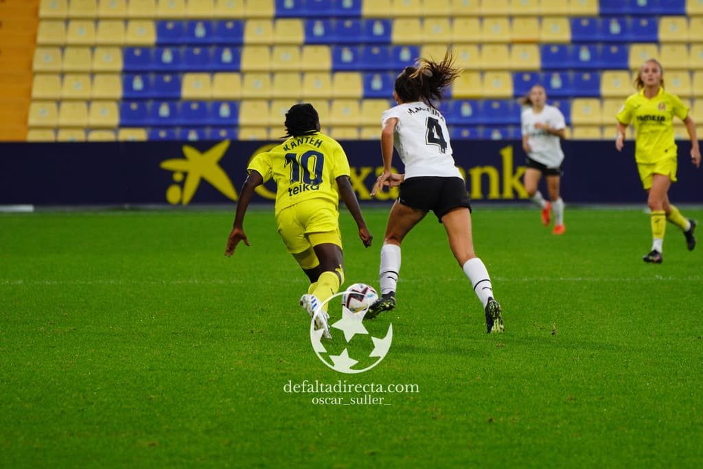 30 - 10 - 2022 Villarreal CF 1 - 1 Valencia CF