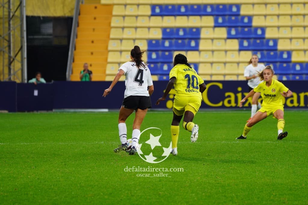 30 - 10 - 2022 Villarreal CF 1 - 1 Valencia CF