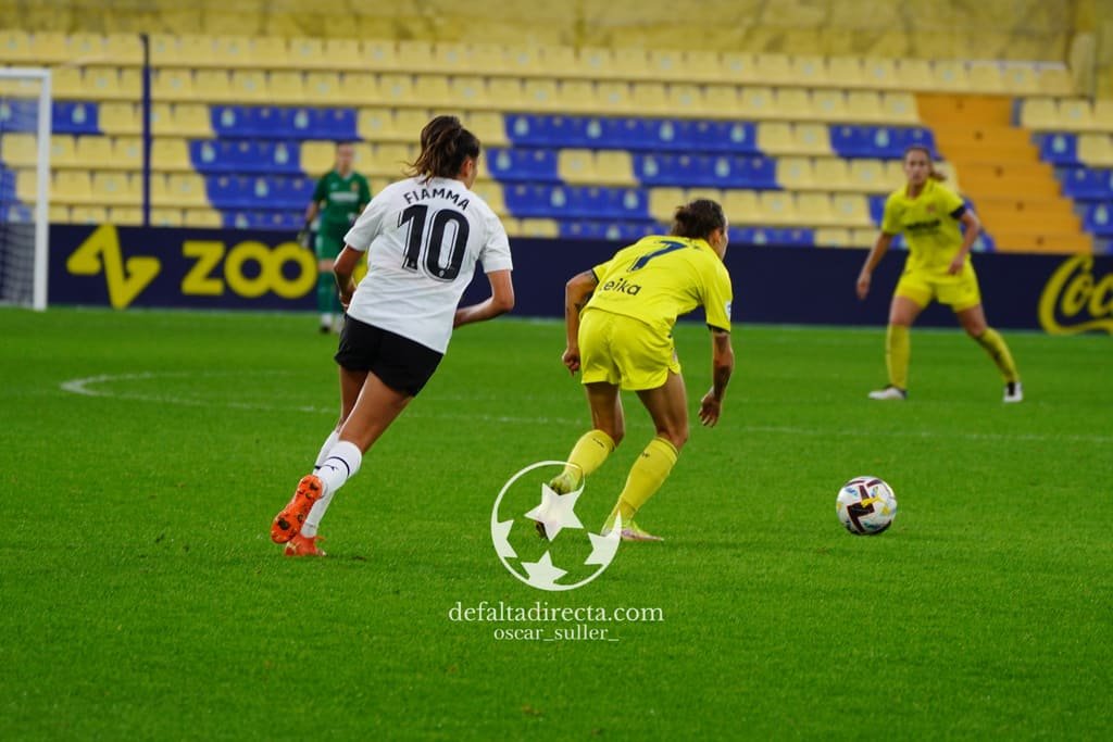 30 - 10 - 2022 Villarreal CF 1 - 1 Valencia CF