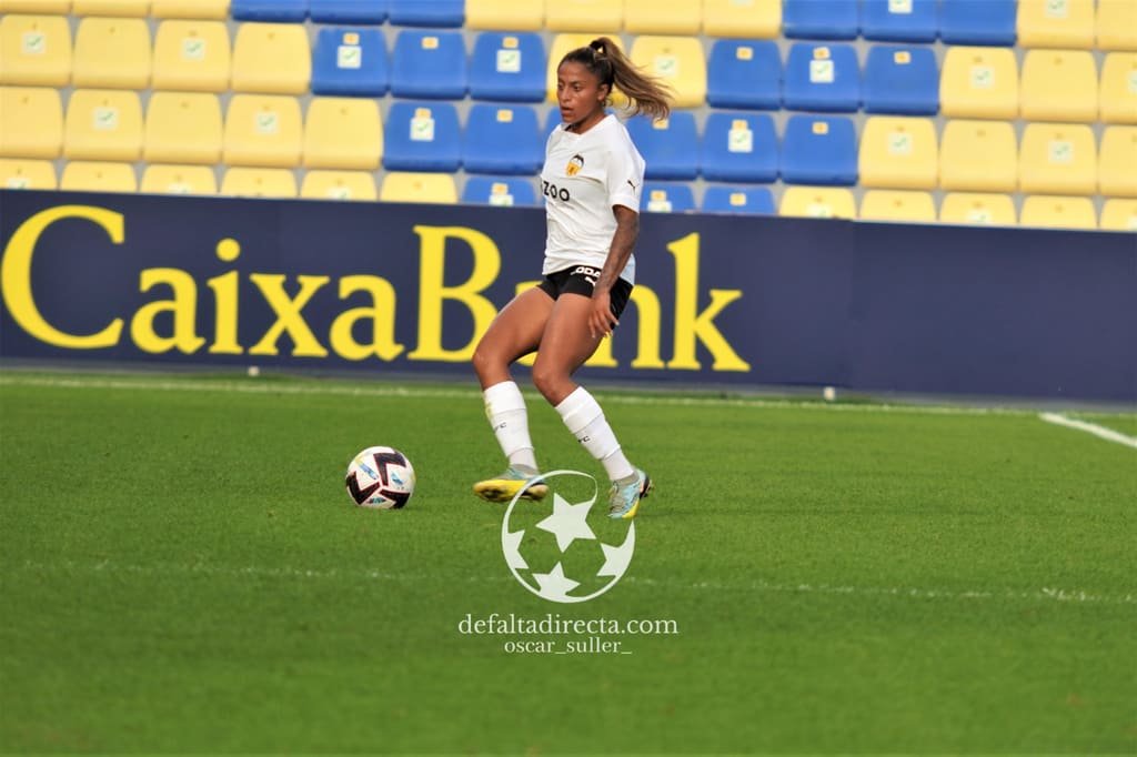 30 - 10 - 2022 Villarreal CF 1 - 1 Valencia CF