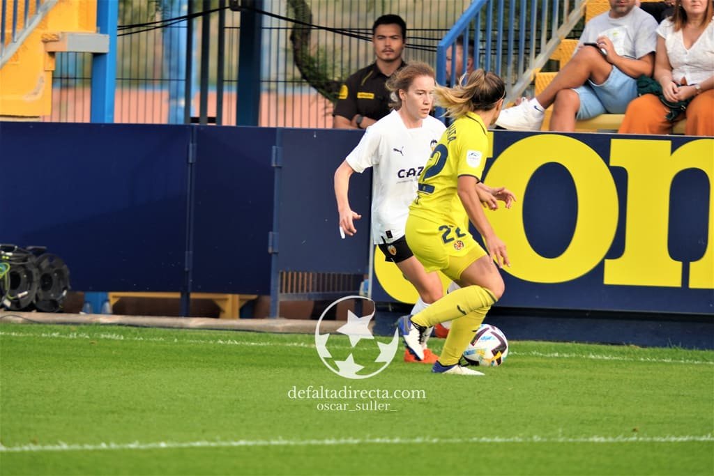 30 - 10 - 2022 Villarreal CF 1 - 1 Valencia CF