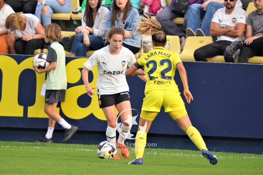 30 - 10 - 2022 Villarreal CF 1 - 1 Valencia CF