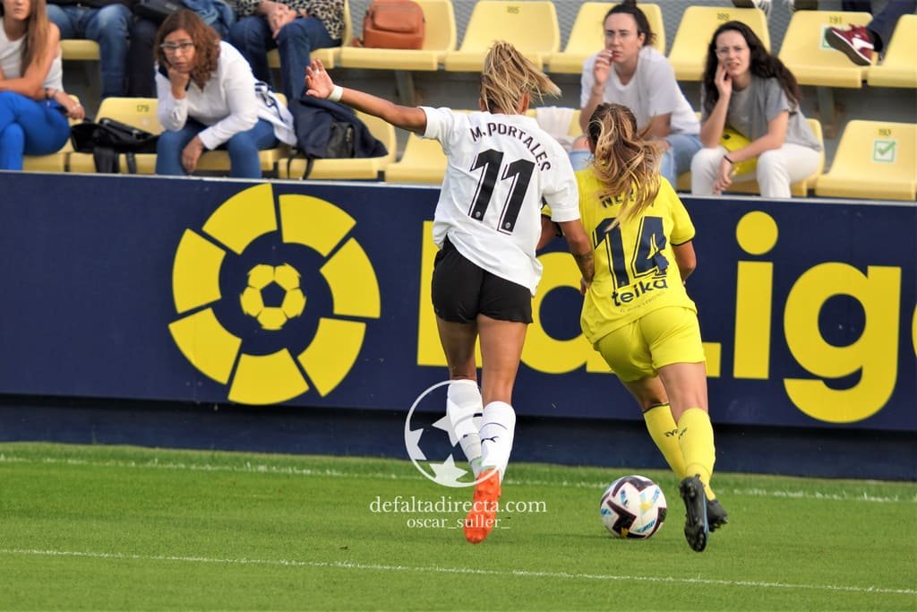 30 - 10 - 2022 Villarreal CF 1 - 1 Valencia CF