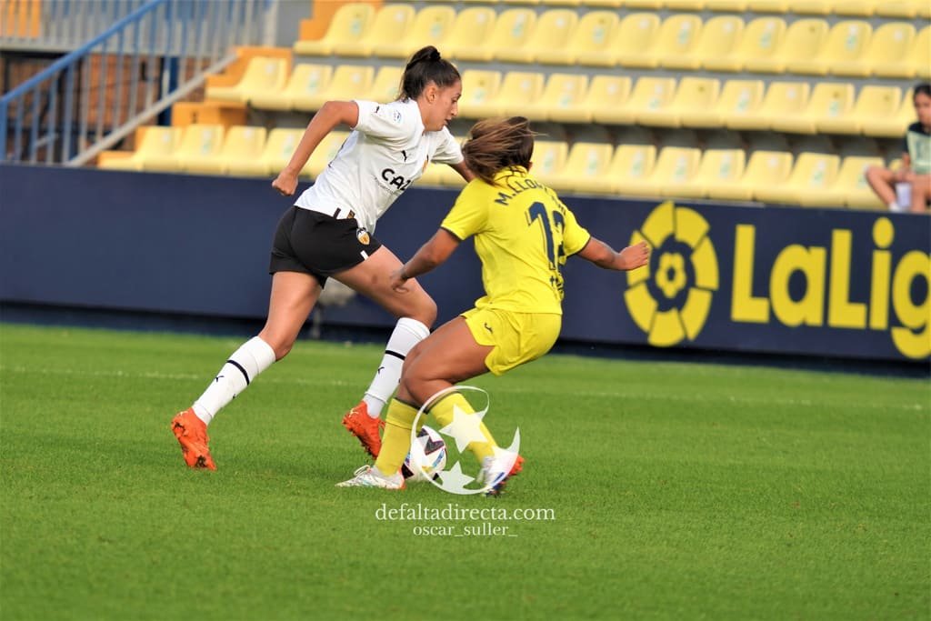 30 - 10 - 2022 Villarreal CF 1 - 1 Valencia CF