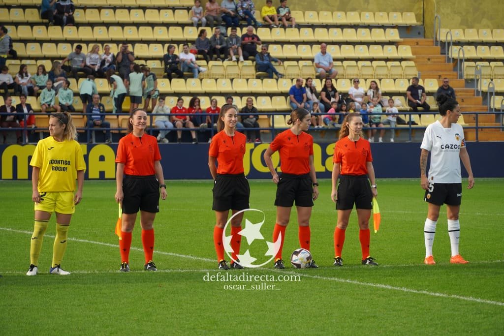 30 - 10 - 2022 Villarreal CF 1 - 1 Valencia CF