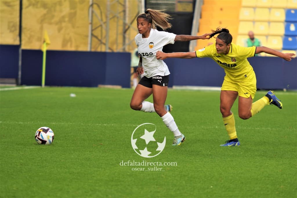 30 - 10 - 2022 Villarreal CF 1 - 1 Valencia CF