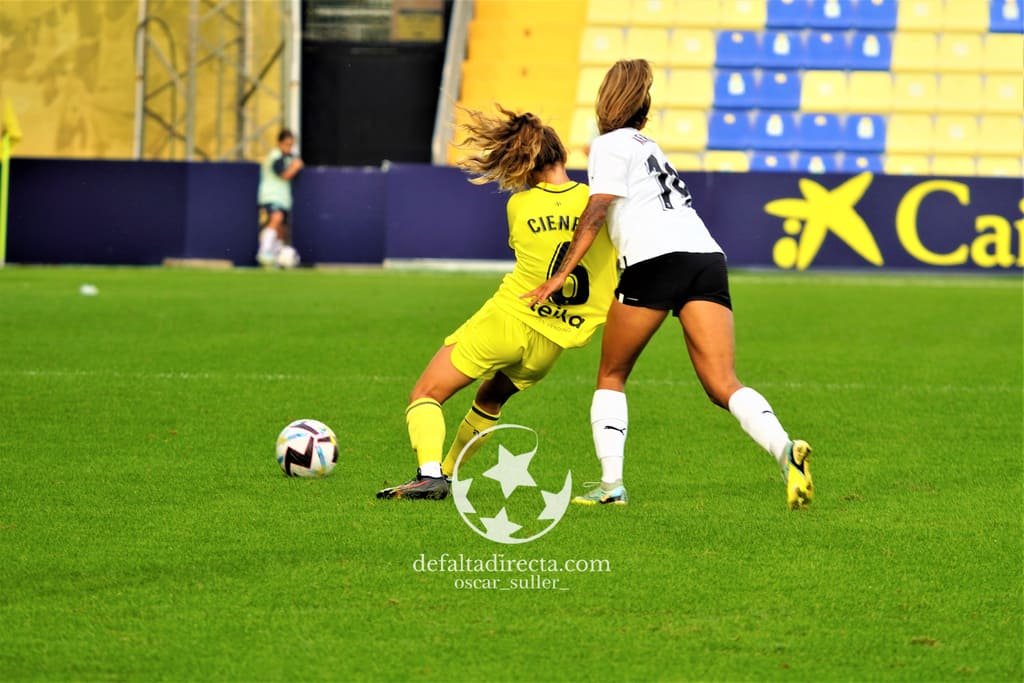 30 - 10 - 2022 Villarreal CF 1 - 1 Valencia CF