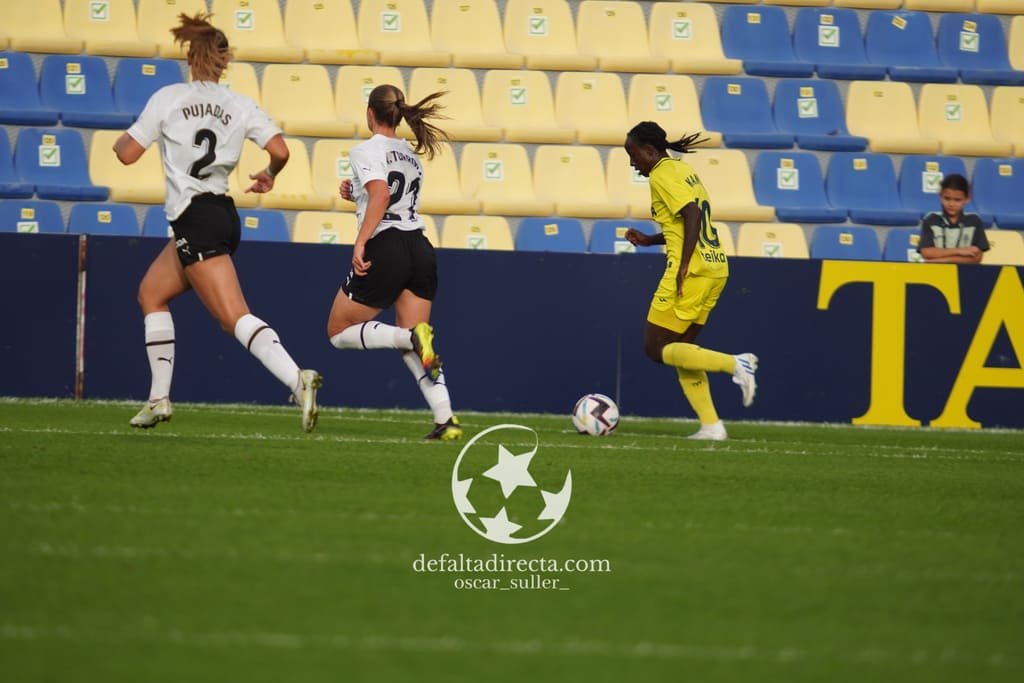 30 - 10 - 2022 Villarreal CF 1 - 1 Valencia CF