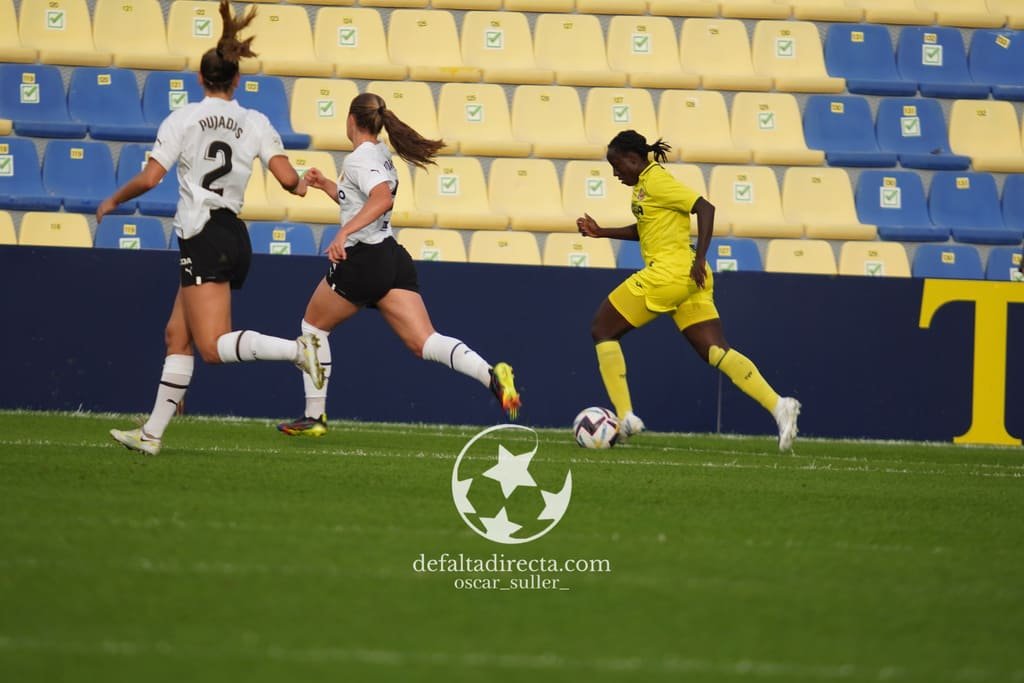 30 - 10 - 2022 Villarreal CF 1 - 1 Valencia CF