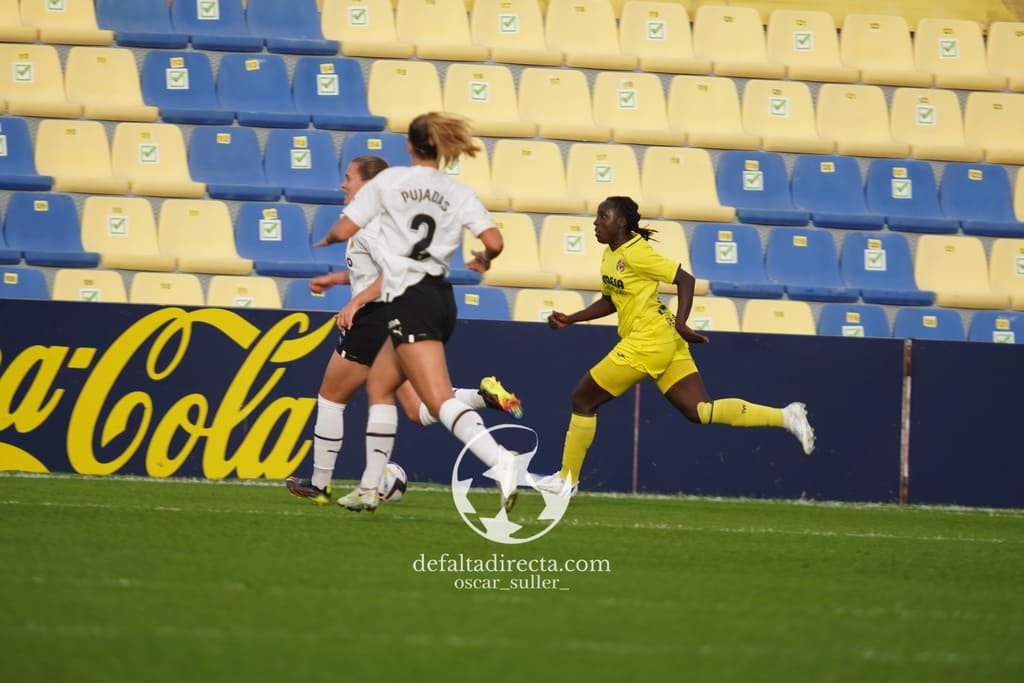 30 - 10 - 2022 Villarreal CF 1 - 1 Valencia CF