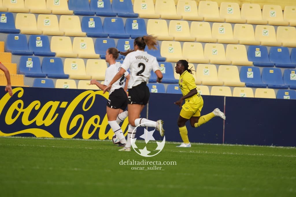 30 - 10 - 2022 Villarreal CF 1 - 1 Valencia CF