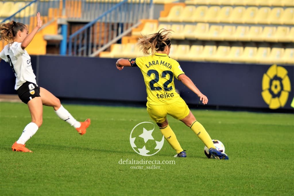 30 - 10 - 2022 Villarreal CF 1 - 1 Valencia CF