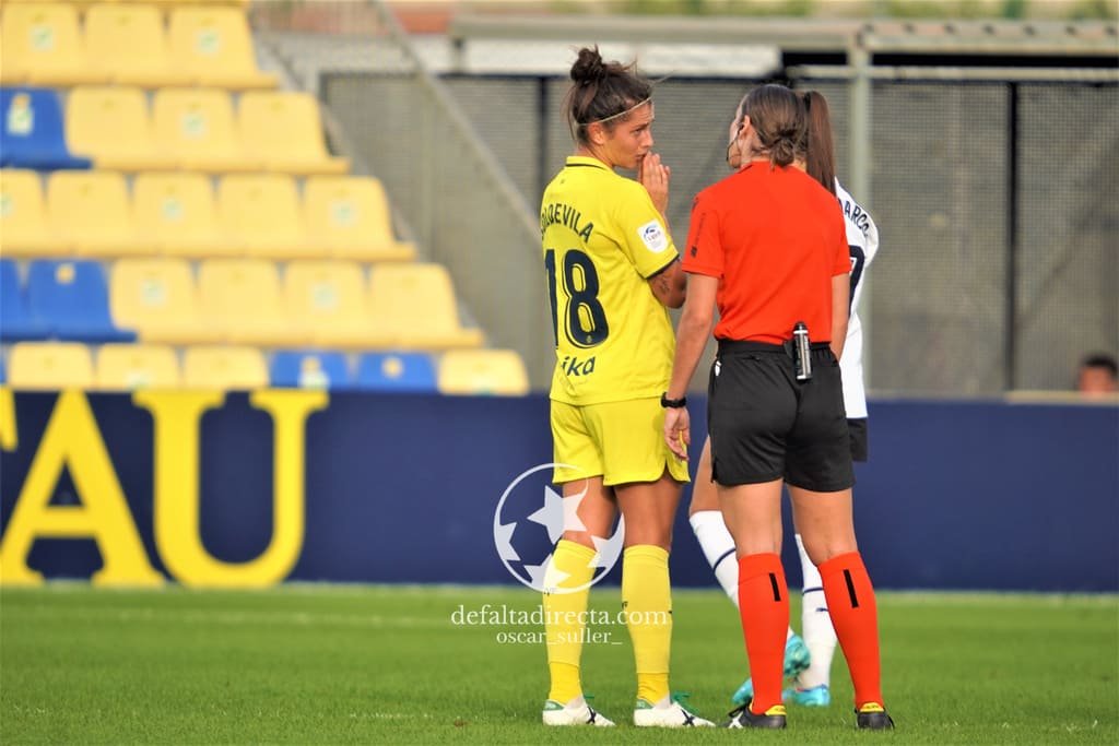 30 - 10 - 2022 Villarreal CF 1 - 1 Valencia CF