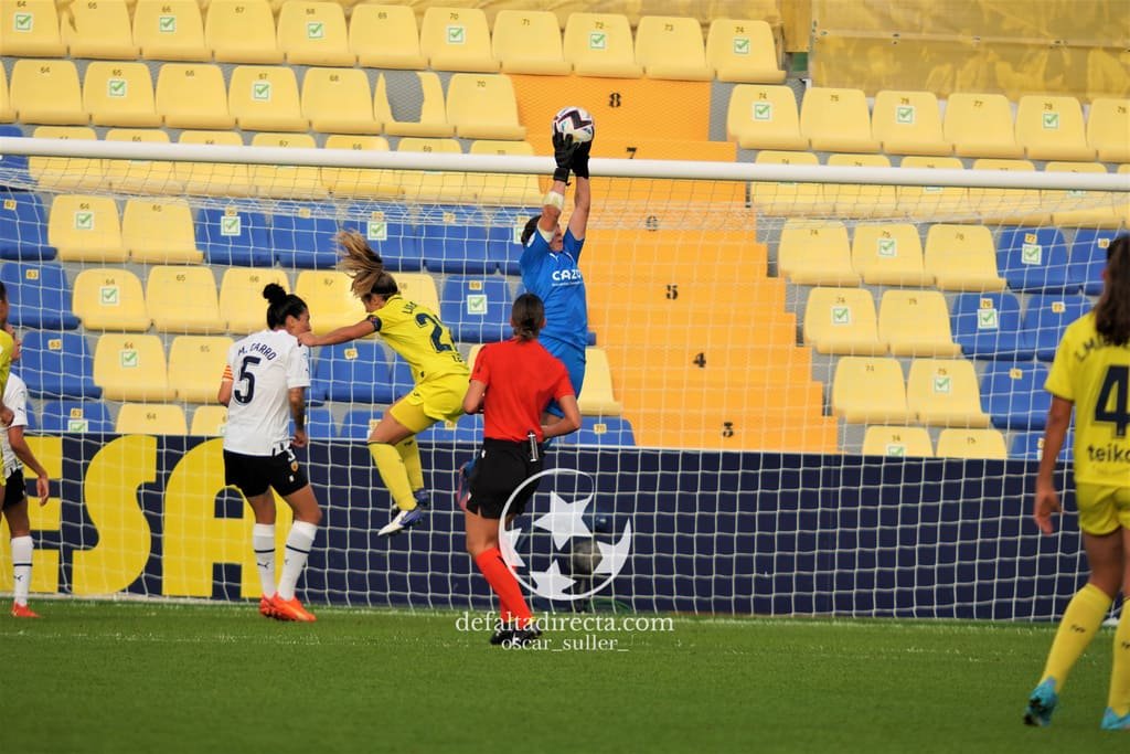 30 - 10 - 2022 Villarreal CF 1 - 1 Valencia CF