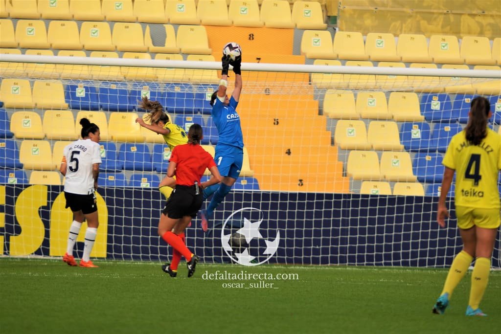 30 - 10 - 2022 Villarreal CF 1 - 1 Valencia CF