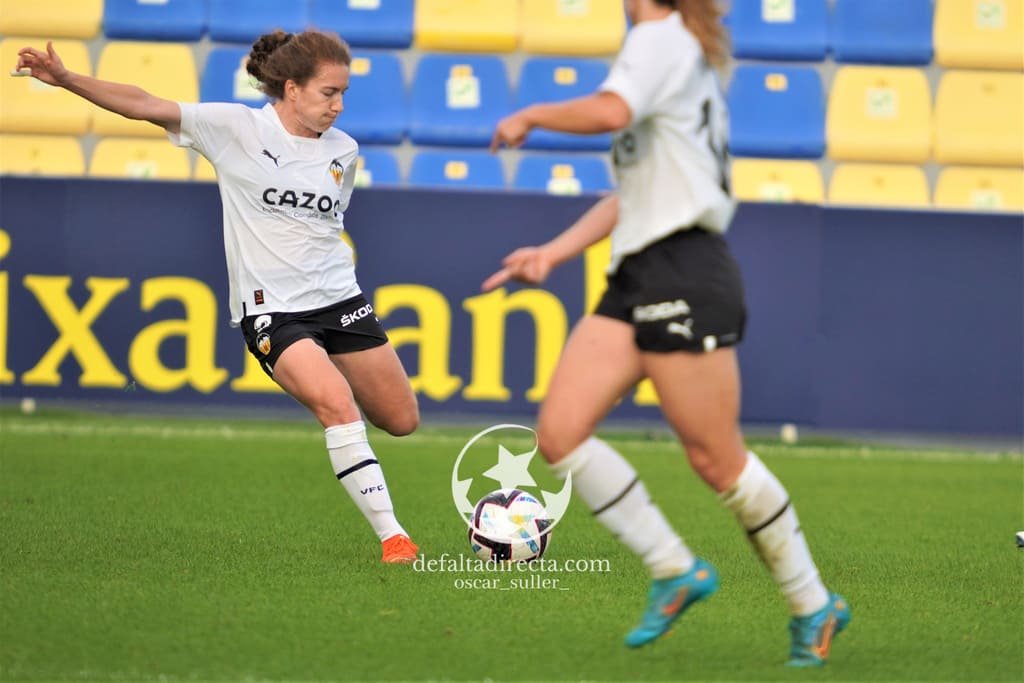 30 - 10 - 2022 Villarreal CF 1 - 1 Valencia CF