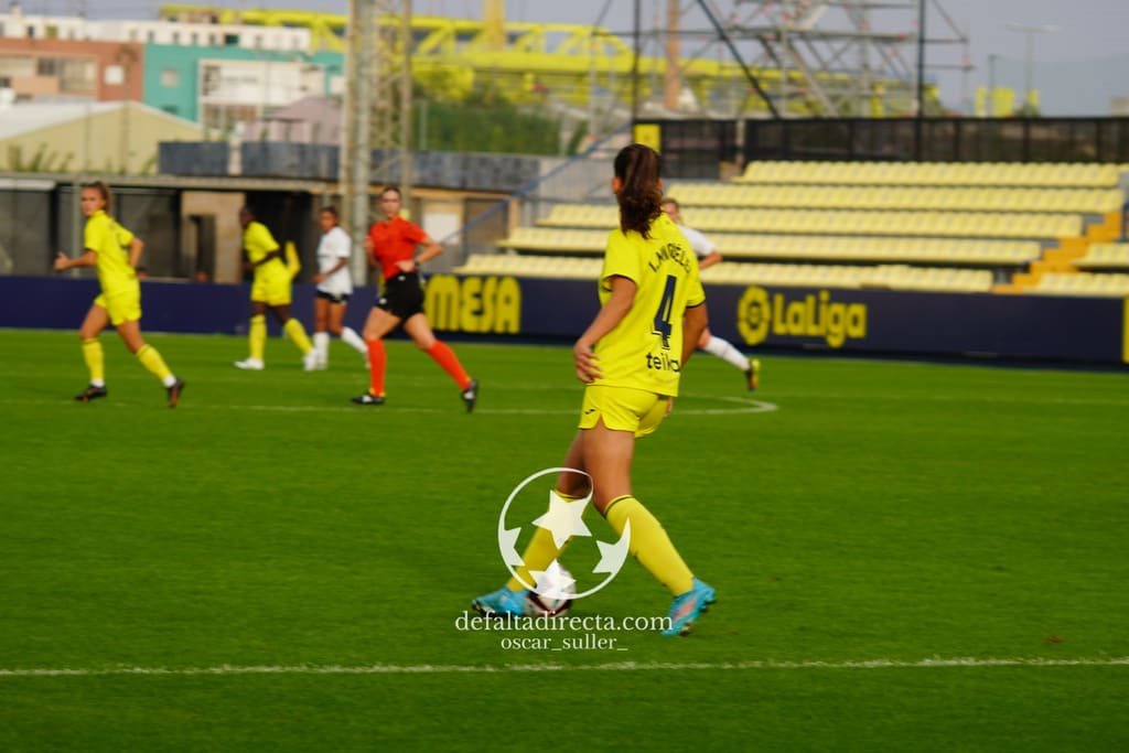 30 - 10 - 2022 Villarreal CF 1 - 1 Valencia CF