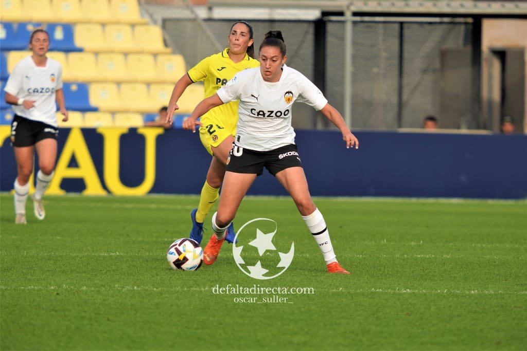 30 - 10 - 2022 Villarreal CF 1 - 1 Valencia CF