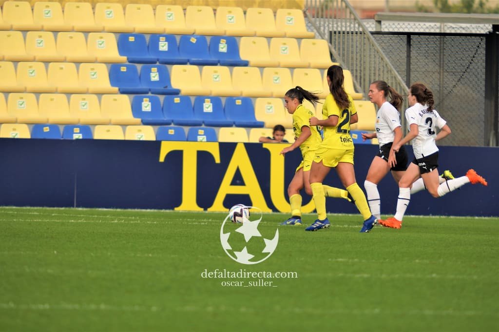 30 - 10 - 2022 Villarreal CF 1 - 1 Valencia CF