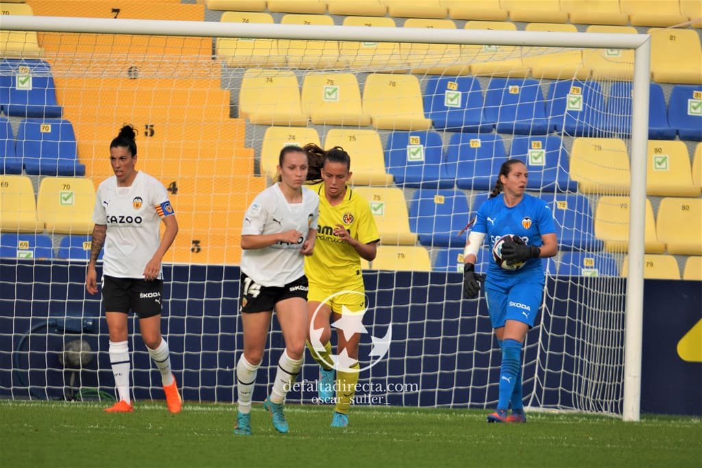 30 - 10 - 2022 Villarreal CF 1 - 1 Valencia CF