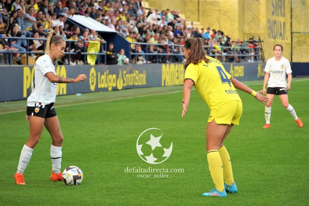 30 - 10 - 2022 Villarreal CF 1 - 1 Valencia CF